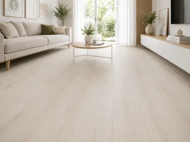 Piso Vinílico Belgotex Castle Maple - 62,01m² (13 Caixas) - Novo QUEIMANDO ESTOQUE