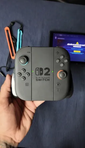 Switch 2 | Sem detalhes