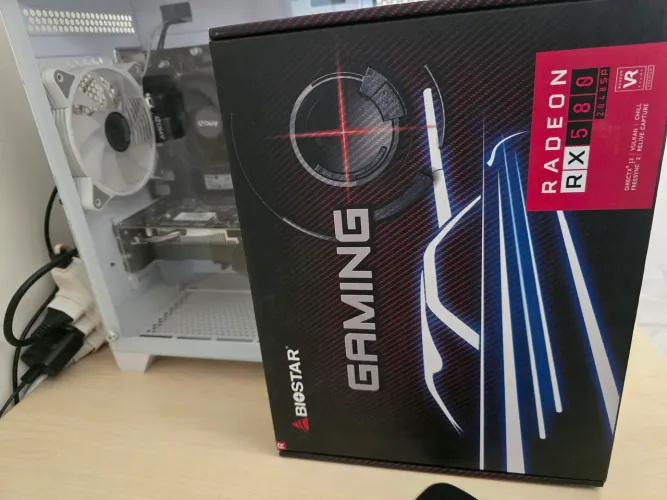 RX 580