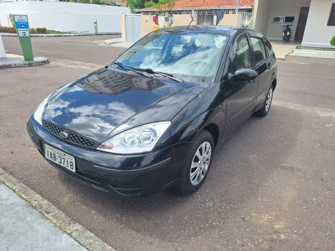 Ford Focus 1.6 S/se/se Plus Flex 8v/16v 5P 2007