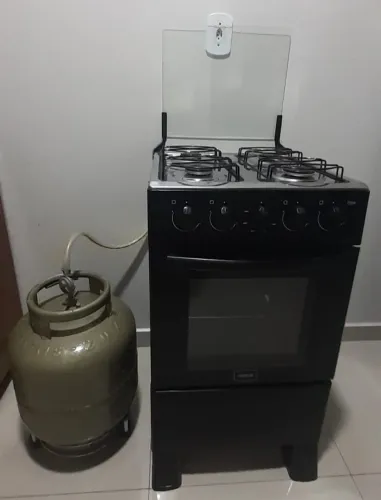 Fogão Realce