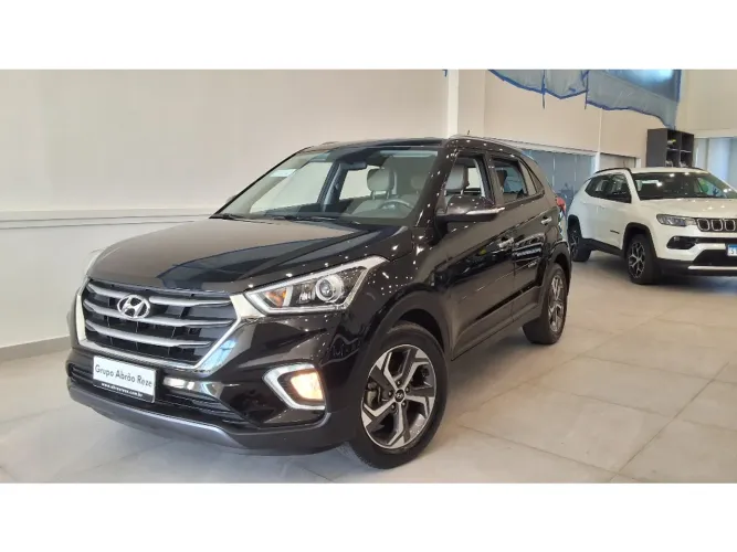 Hyundai Creta Limited Edition 1.6 16V Flex AUT 2021