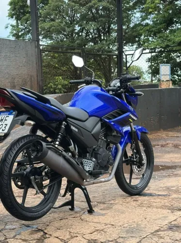  Yamaha YS 2022 150 Fazer Sed/ Flex