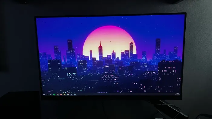 Monitor Gamer LG LED 24'' Full HD IPS VGA HDMI 
