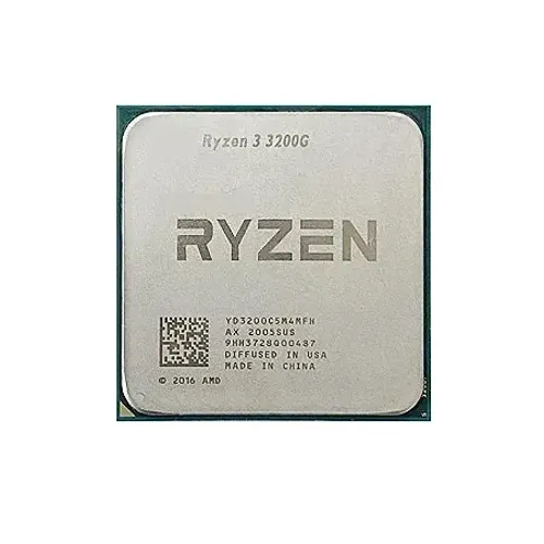 Ryzen 3 3200g ( vídeo integrado ) troco em memória ram