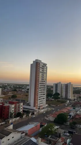 SKYLINE Direto com a proprietária! ? 110m² de puro requinte: ? 3 suítes