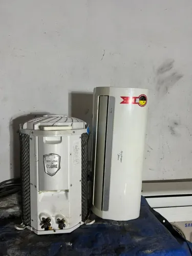 Ar condicionado já estalado 9mil btus