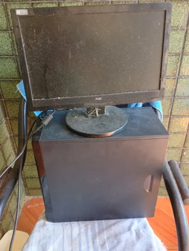 Computador pra aproveitar peças 