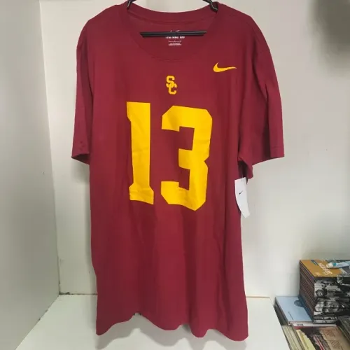 camiseta nike usc caleb williams