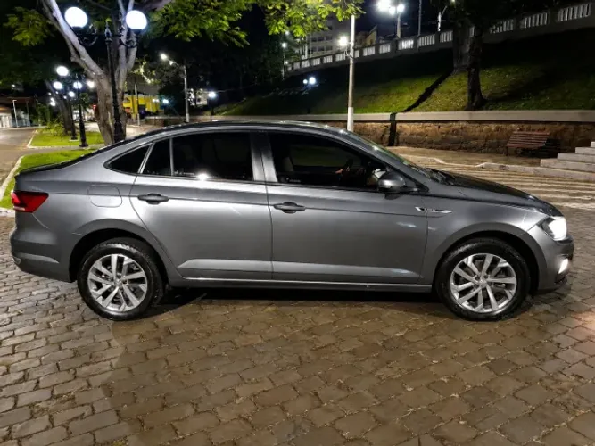 Volkswagen Virtus Highline 200 TSI 1.0 Flex 12V AUT 2018