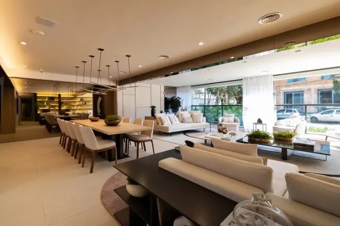 Imóvel para venda tem 262M² com 4 quartos em Brooklin Paulista - São Paulo - SP