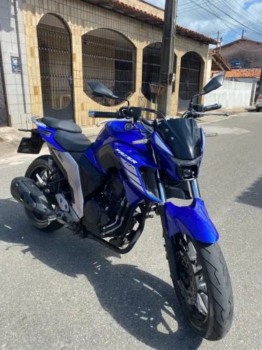 Fazer 250cc