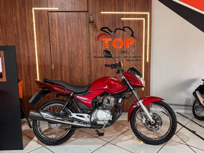 Honda CG 150 Titan Mix ESD 2013 | Excelente Custo-Benefício | Economia e Confiabilidade.