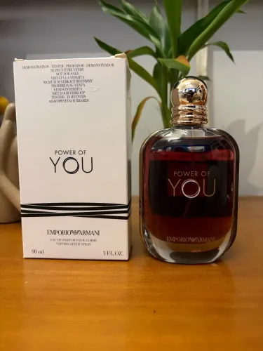 Armani Power Of You edp 90ml tester