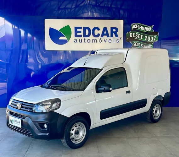 Fiat Fiorino Endurance EVO 1.4 Flex 8V 2P 2025