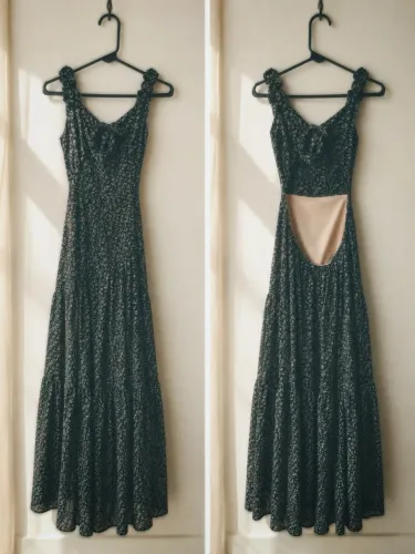 Vestido Florido