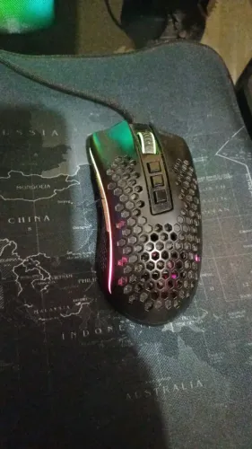 Mouse Redragon Storm Elite RGB