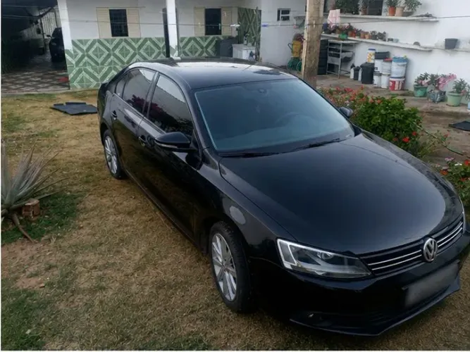 Volkswagen Jetta Comfortline 2.0 T.flex 8V 4P Mec. 2011