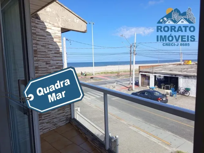 Sobrado Pé na Areia - Matinhos, PR