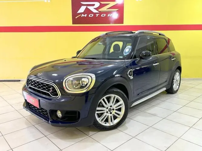 Mini Cooper 2.0 16V Twinpower Gasolina S 4P Steptronic 2019
