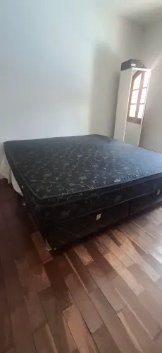 Colchão king