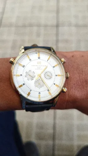 Relógio da Tommy Hilfiger