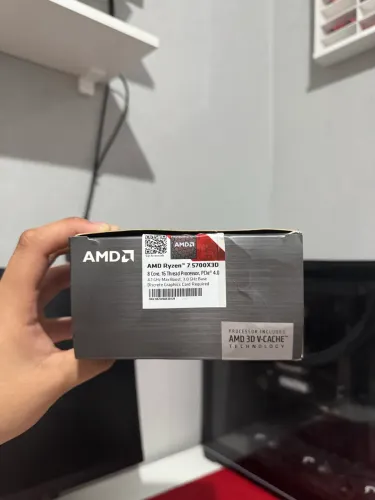 Ryzen 7 5700x3d