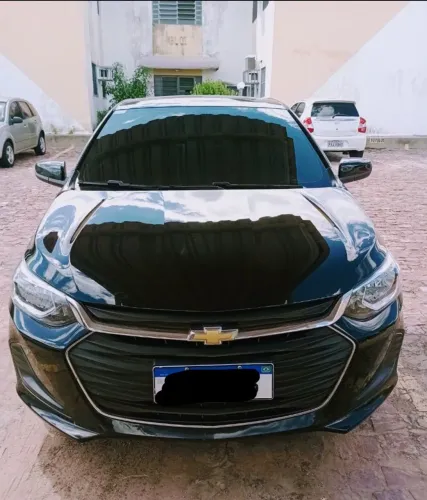 Chevrolet Onix Plus LT 1.0 12V Flex Mec. 4P 2020