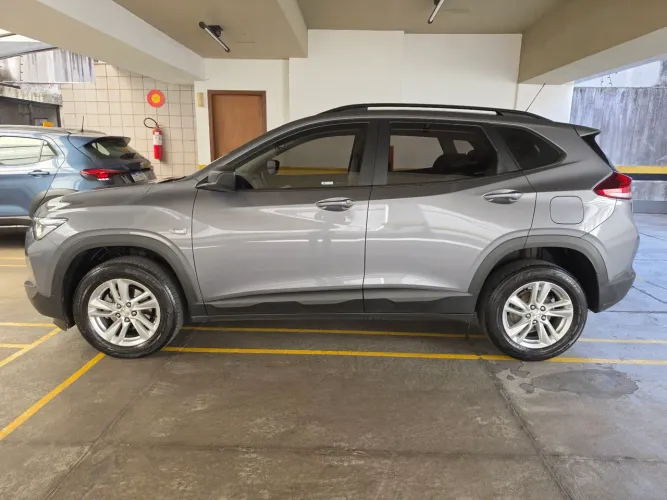 Chevrolet Tracker 1.0 Turbo 12V Flex Aut. (pcd) 2021