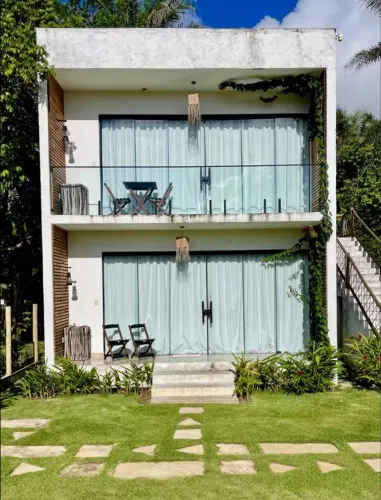 ALUGUEL (mensal) DE FLAT/ESTÚDIO - TAIPU DE FORA