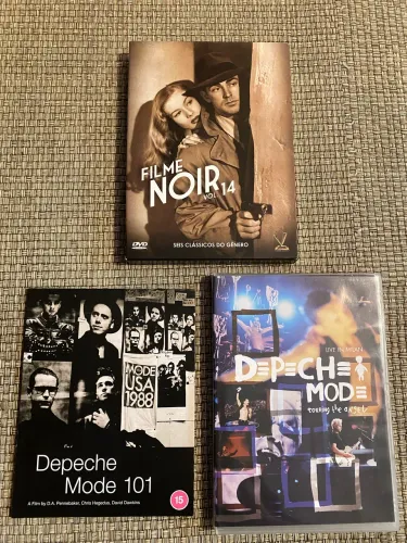 Filmes do Jário
