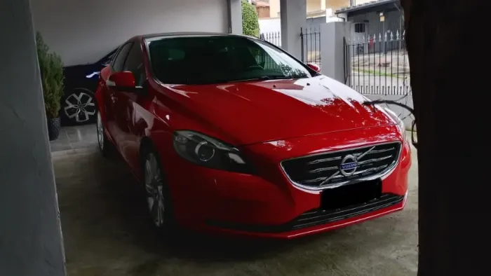Volvo V40 T-4 2.0 Aut./mec. 2013