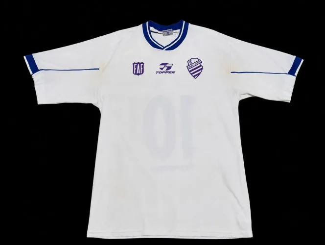 Camisa CSA Topper 2000