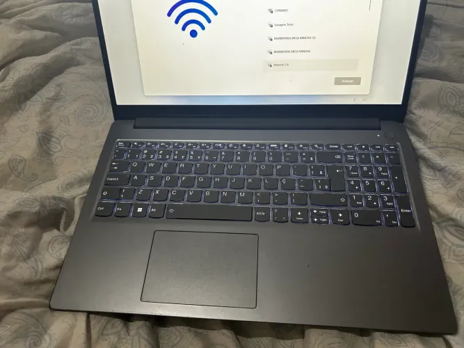 VENDO NOTEBOOK LENOVO LOQ