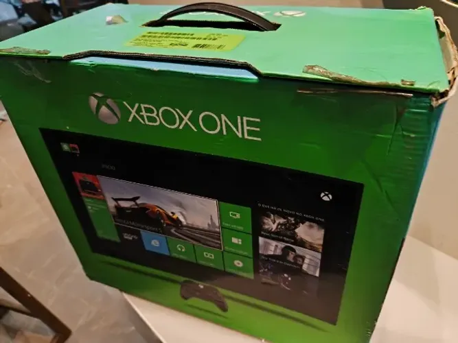 VIDEO GAME - XBOX ONE 