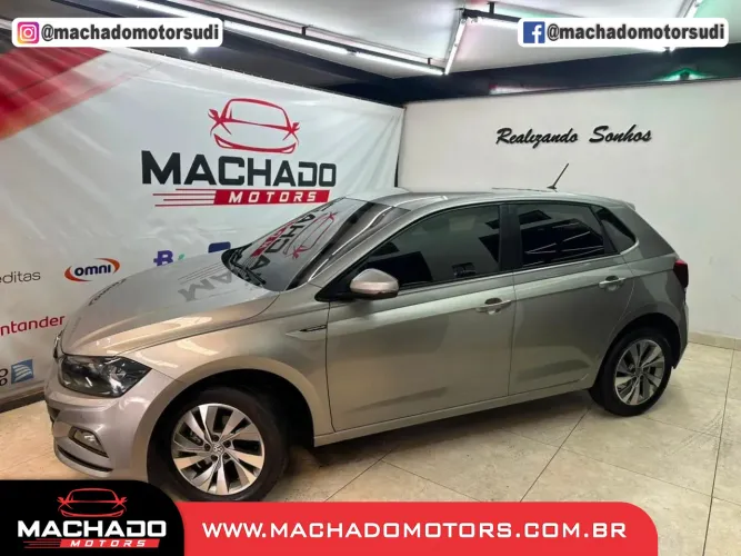 Volkswagen Polo Comfortline TSI 1.0 Flex 12V Aut. 2018