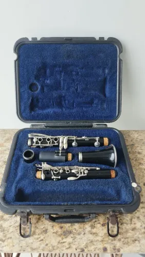 Clarineta Yamaha 