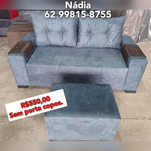 Sofá simples