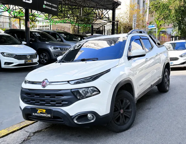 Fiat Toro Freedom Road 1.8 16V Flex Aut. 2020