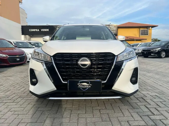 Nissan Kicks Advance 1.6 16V Flex AUT 2024