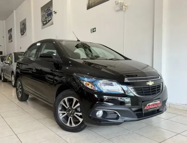 Chevrolet Onix Hatch LTZ 1.4 8V Flex Power Mec. 4P 2016