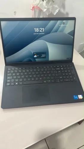 ? Notebook Dell Inspiron 15 | Core i5 12ª Geração | SSD 512GB | Seminovo