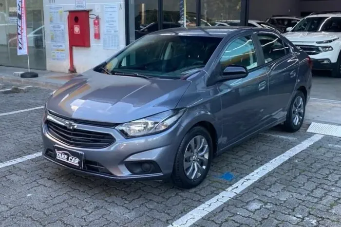 Chevrolet Onix SEDAN PLUS 1.0 12V MEC. 2021