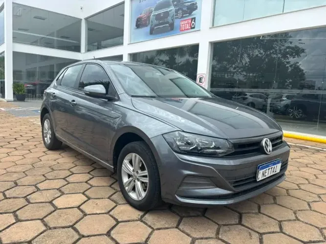Volkswagen Polo 1.0 Flex 12V 5P 2022