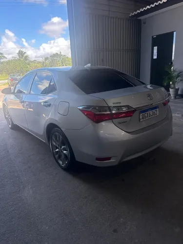 Toyota Corolla XEI 2.0 Flex 16V Aut. 2019