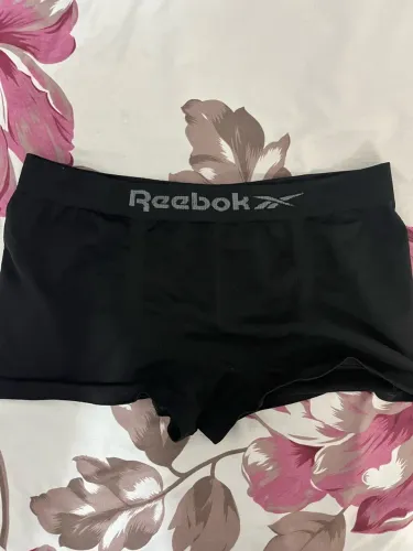 cueca preta USADA em ótimo estado