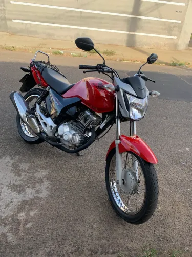 START 160 20-21 pego moto de menor valor e volta