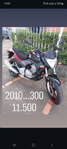 CB 300 2010 Honda