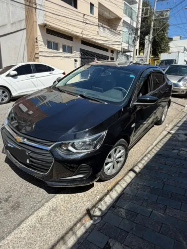 Chevrolet Onix Plus LT 1.0 12V TB Flex Aut. 4P 2021