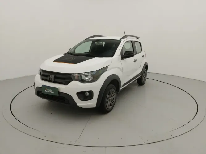 Fiat Mobi Drive 1.0 Flex 6V 5P 2026